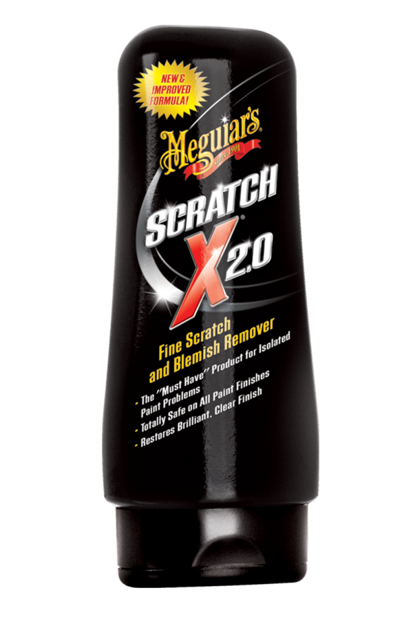 Meguiars Scratch X 2.0